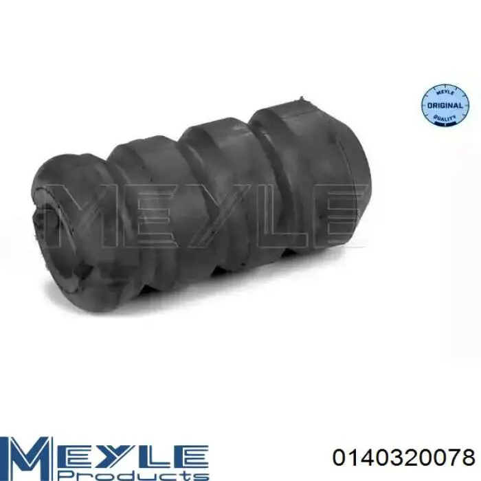 Купити 0140320078 Meyle Буфер-відбійник амортизатора переднього