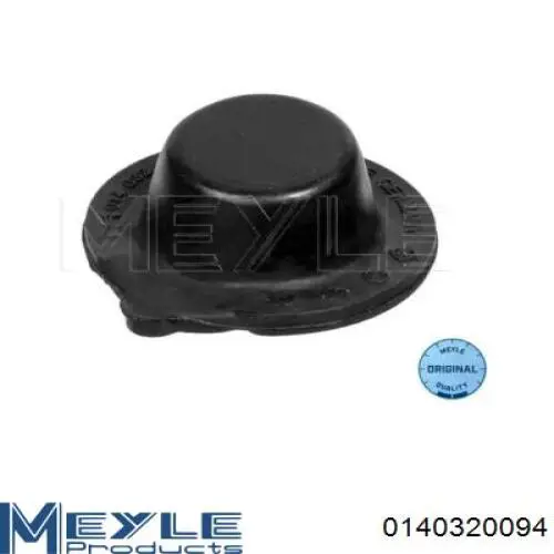 Проставка (гумове кільце) пружини задньої, нижня Meyle 0140320094 ціна, від 2.63 USD