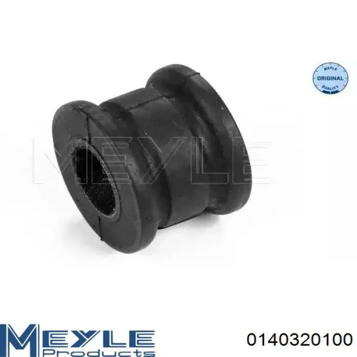 Купити A1243231985 Mercedes Подушка стабілізатора передня