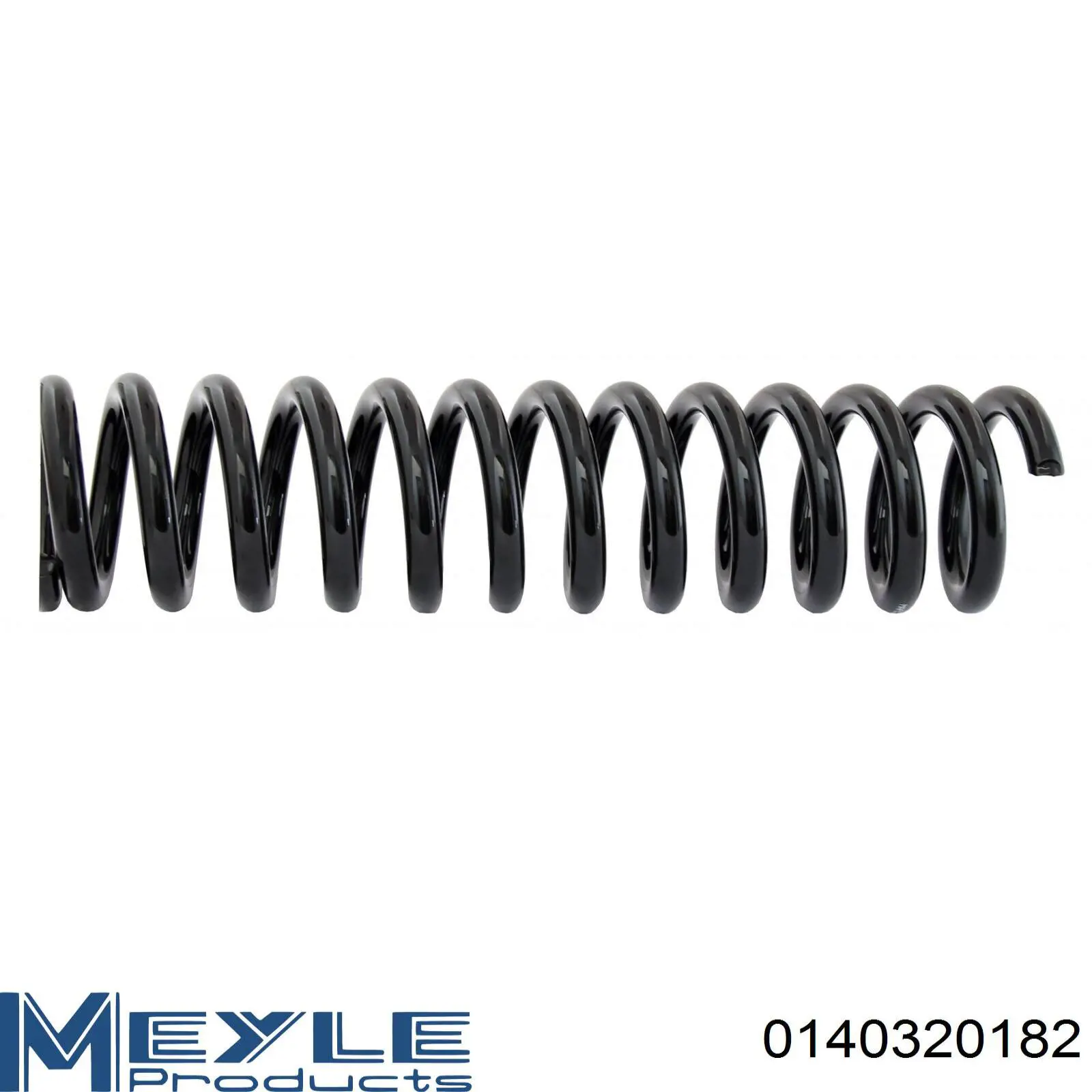 Пружина передня Meyle 0140320182 ціна, від 34.12 USD