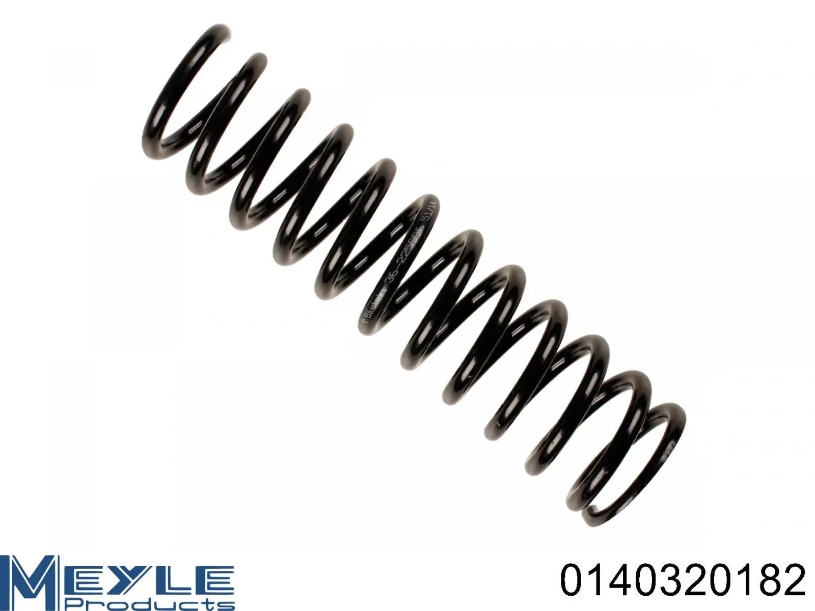 Пружина передня Monroe SP0021 ціна, від 34.15 USD