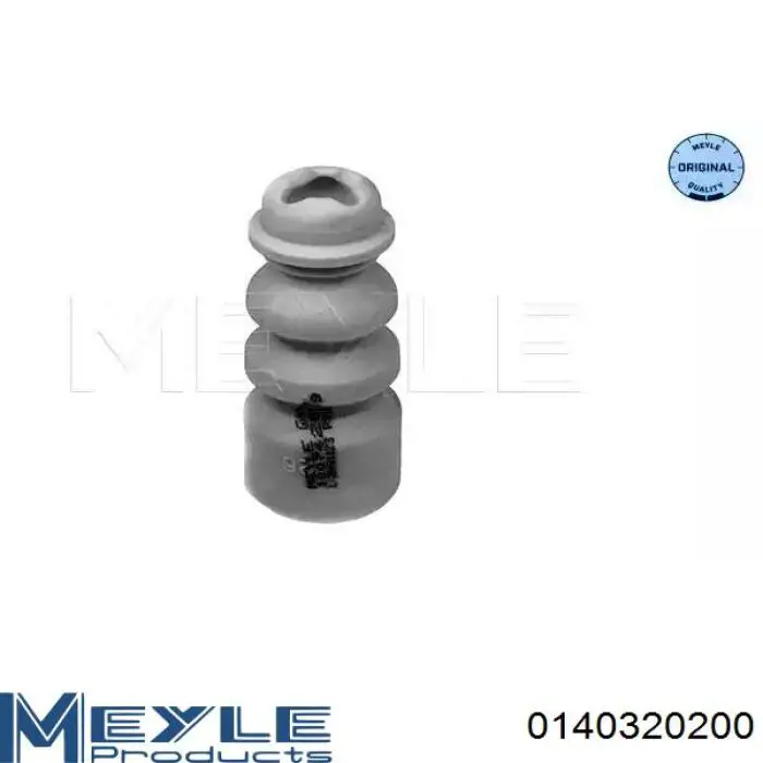 Відбійник на задні амортизатори Meyle 0140320200 ціна, від 2.55 USD