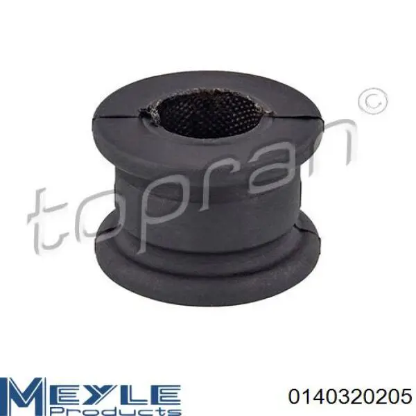 Купити A1243235085 Mercedes Подушка стабілізатора передня