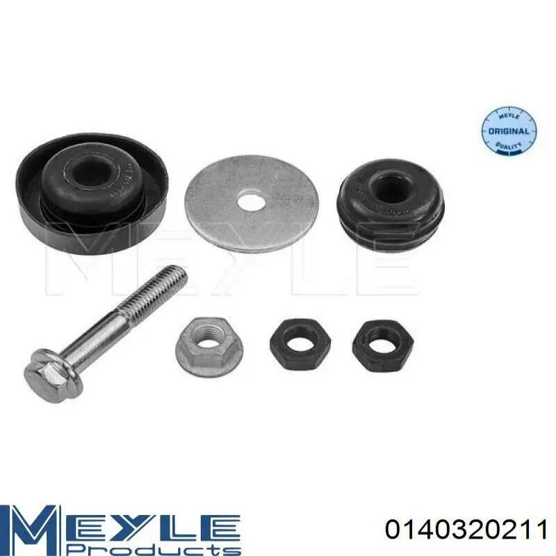 Купити A1633230185 Mercedes Втулка штоку переднього амортизатора