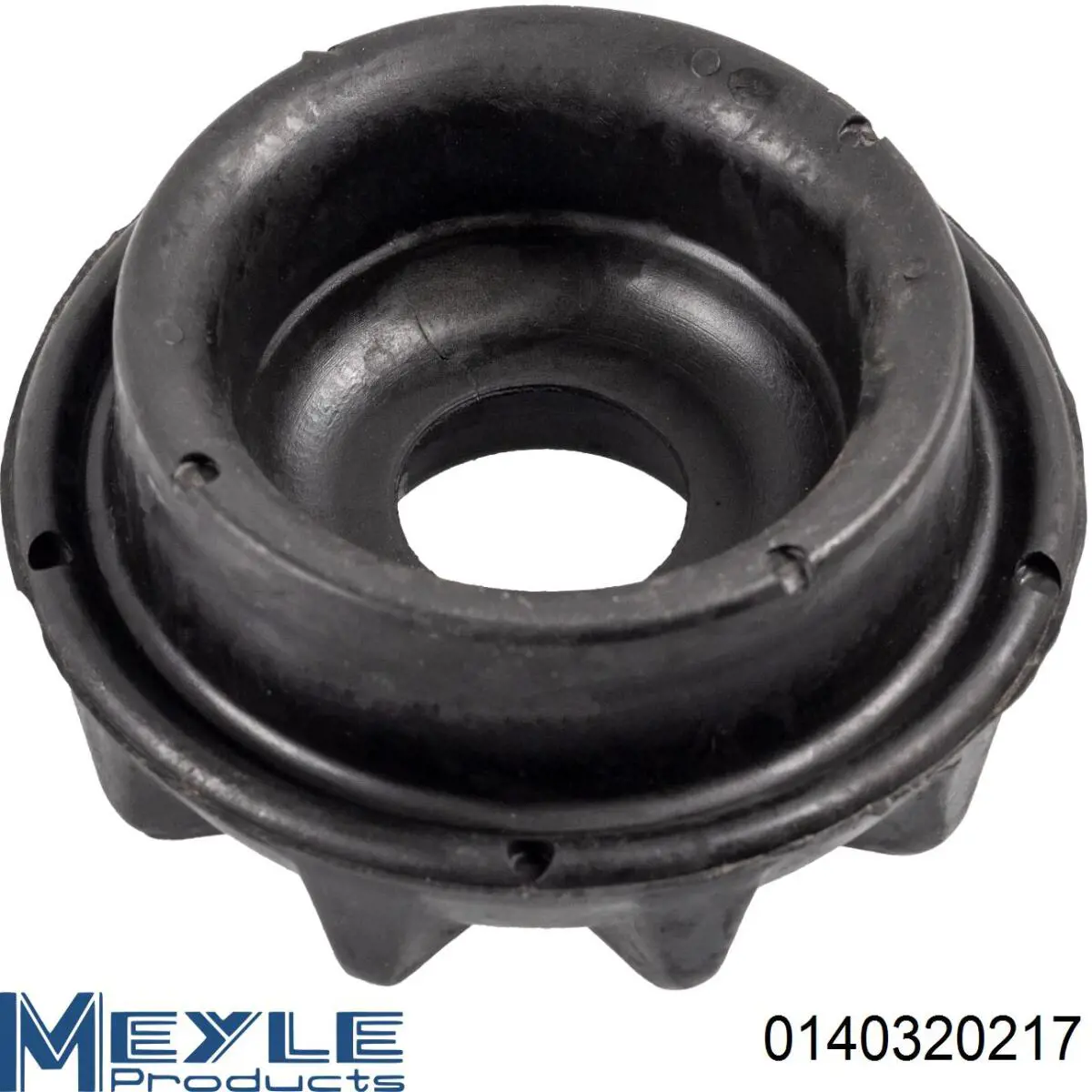 Опора стійки амортизатора переднього Kautek SMSM001 ціна, від 7.53 USD