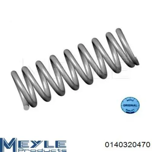 Задні пружини 0140320470 Meyle