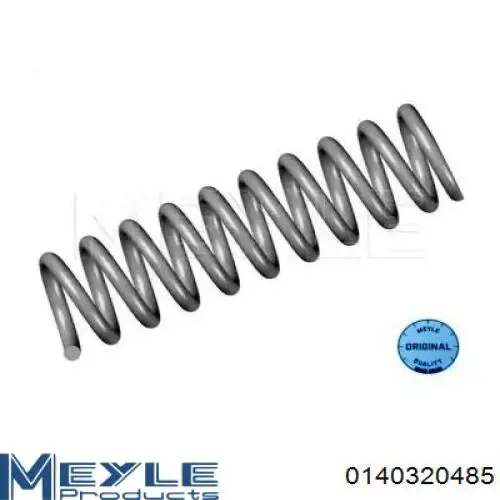 Купити 0140320485 Meyle Задні пружини