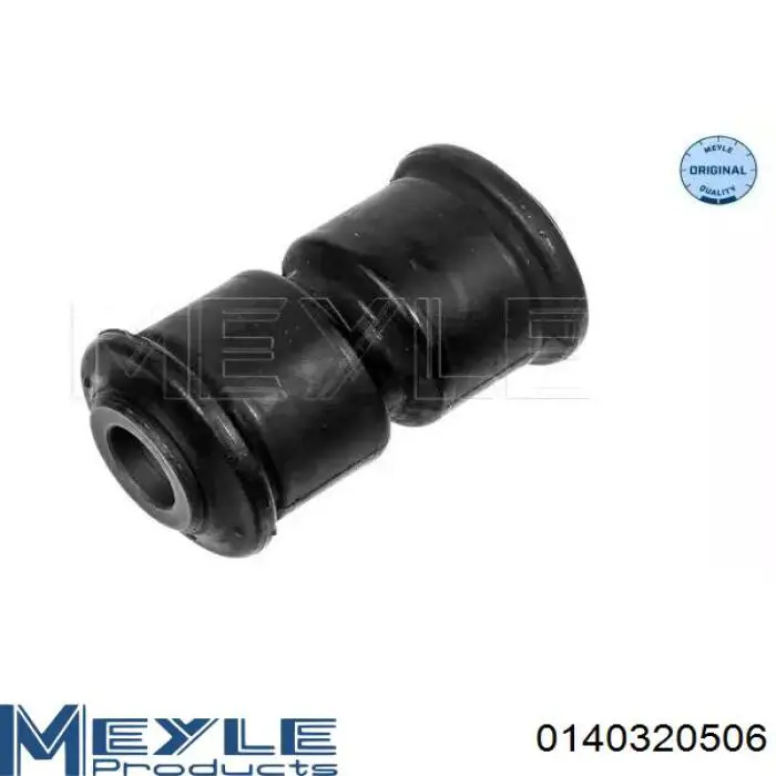 Купити 0140320506 Meyle Сайлентблок ресори, задній