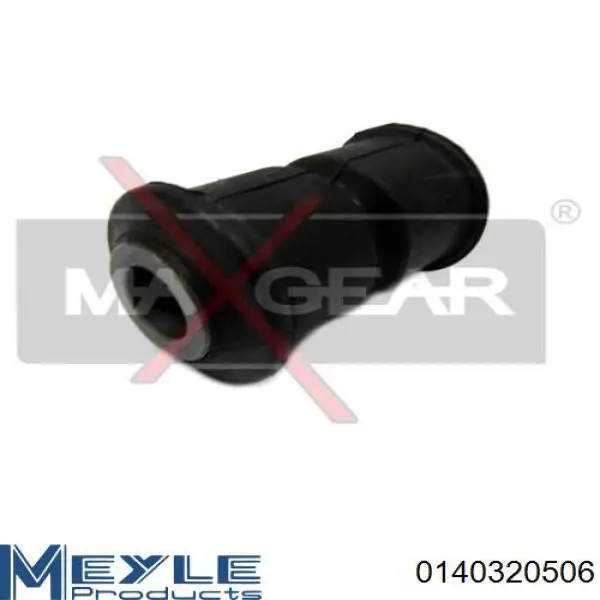 Сайлентблок ресори, задній 0140320506 Meyle