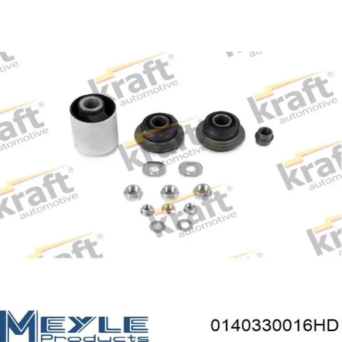 Купити MEKT003 Kautek Сайлентблок передньої підвіски
