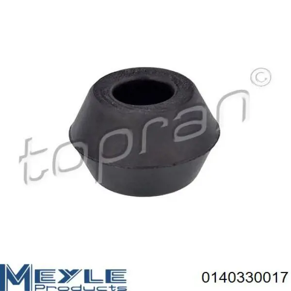 Сайлентблок переднього верхнього важеля Autotechteile 1003340 ціна, від 1.05 USD