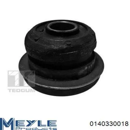Сайлентблок переднього важеля 0140330018 Meyle