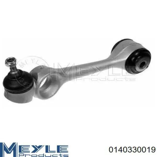 Сайлентблок переднього верхнього важеля 0140330019 Meyle