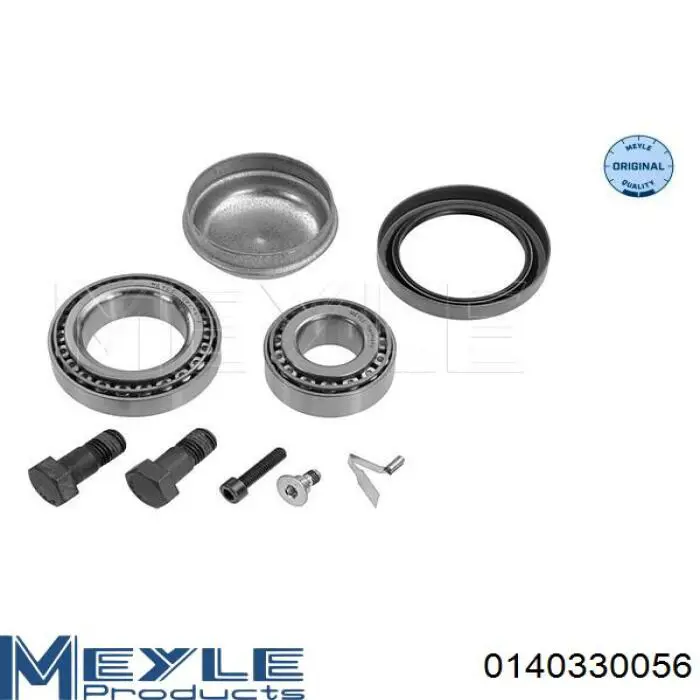 Комплект підшипник маточини передньої CX/Complex CX412 ціна, від 14.08 USD