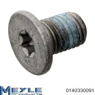 С/блок нижнього важеля Meyle 0140330091