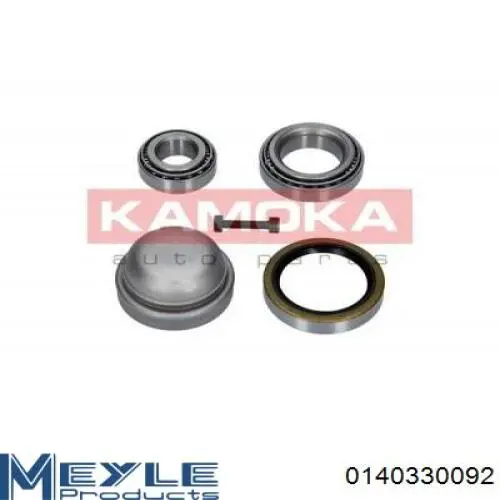 Комплект підшипник маточини передньої Metelli 192213 ціна, від 12.18 USD