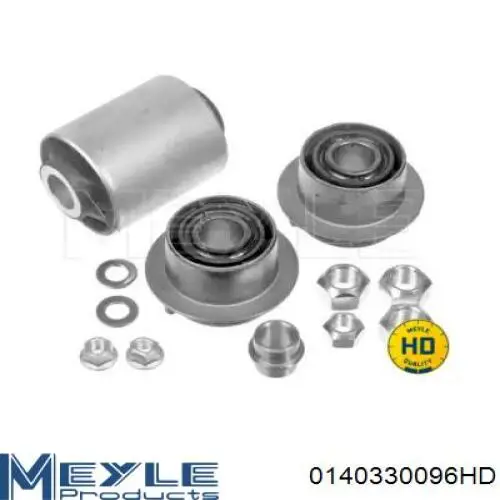Купити A1703300075 Mercedes Сайлентблок передньої підвіски