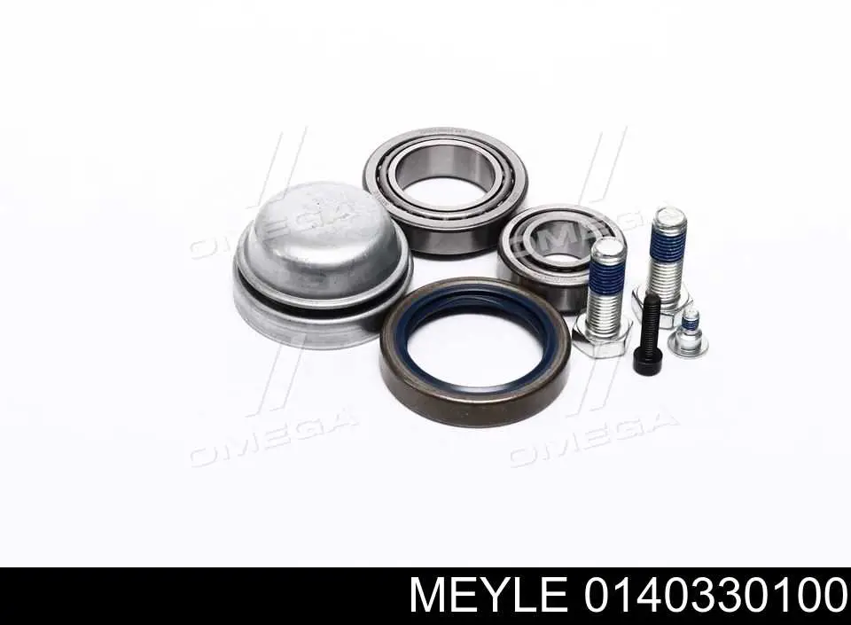 Підшипник ступиці 1009821 Autotechteile