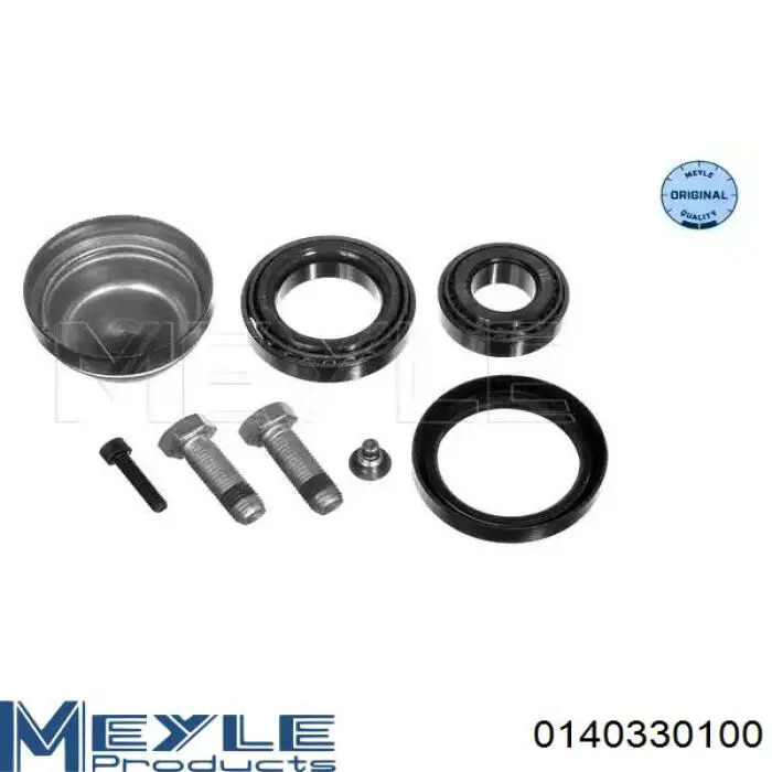Купити 0140330100 Meyle Підшипник ступиці передньої