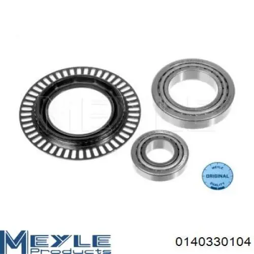 Купити 0140330104 Meyle Підшипник ступиці передньої