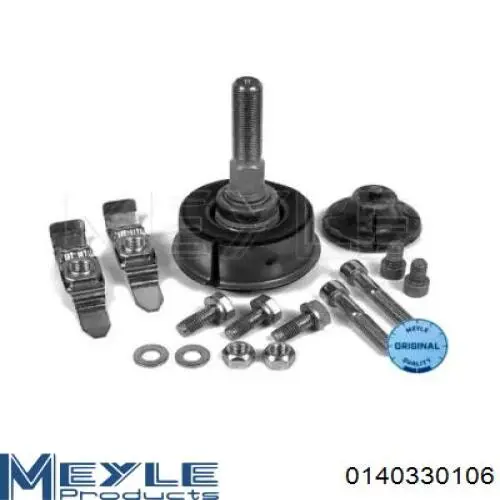 Кульова опора, нижня Meyle 0140330106 ціна, від 35.65 USD