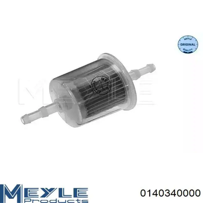 1000951 Autotechteile Фільтр палива