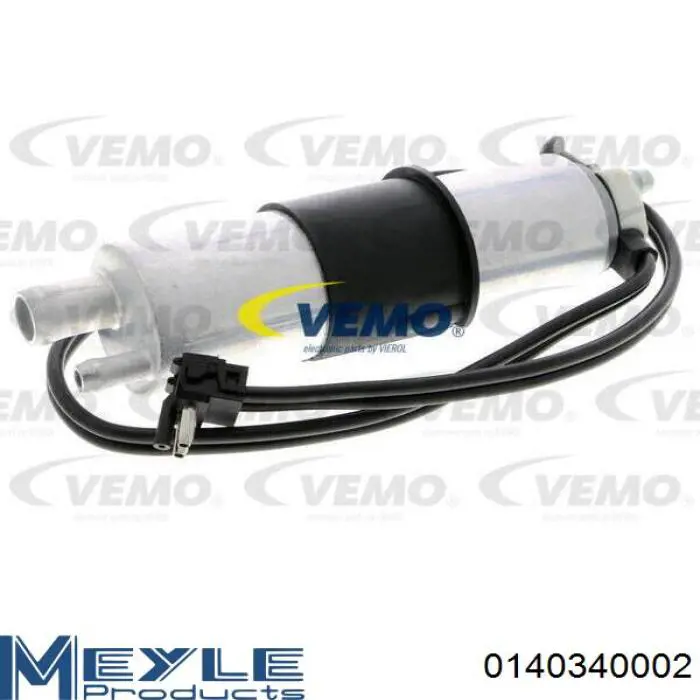 Паливний насос магістральний Engitech 100064 ціна, від 47.35 USD