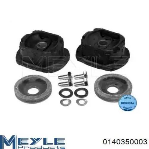 Купити 0140350003 Meyle Сайлентблок задньої балки
