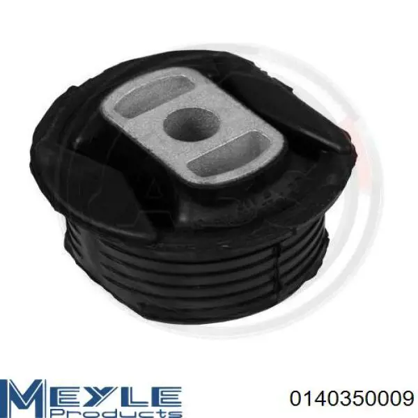 Сайлентблок підрамника задній Boge 87007A