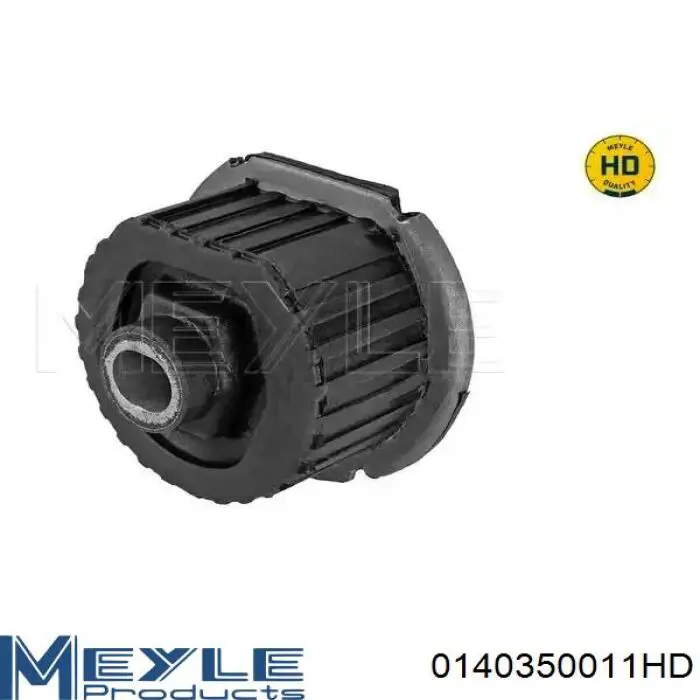 Купити INF500101 InA-For Сайлентблок задньої балки