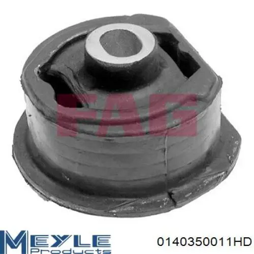 Купити 23300100201 Boge Сайлентблок задньої балки