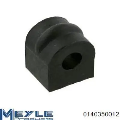 Сайлентблок задньої балки/підрамника Meyle 0140350012 ціна, від 14.21 USD