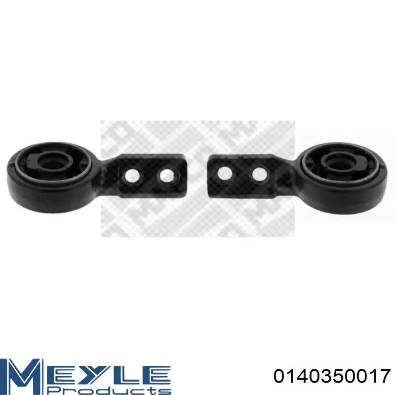 Купити A2103503806S1 Mercedes Комплект важелів задньої підвіски