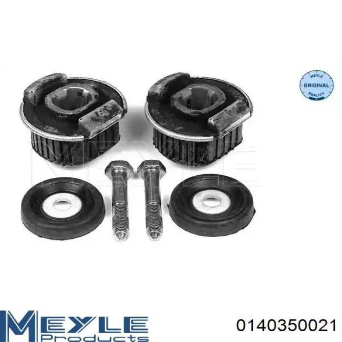 Купити 0140350021 Meyle Сайлентблок задньої балки