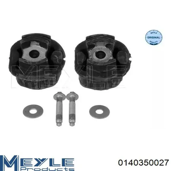 Купити 1003559 Autotechteile Сайлентблок задньої балки