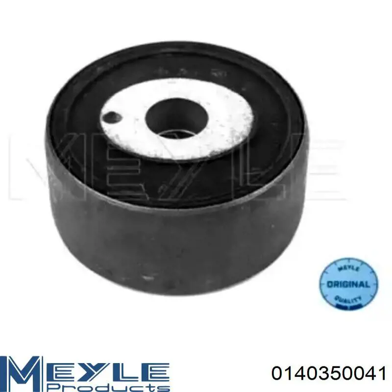 Сайлентблок задньої балки/підрамника Meyle 0140350041 ціна, від 13.41 USD