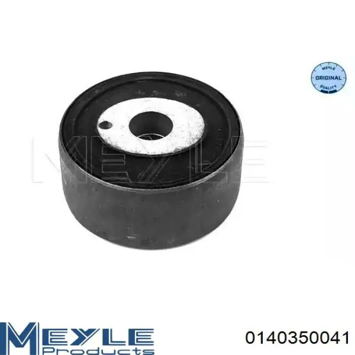 Купити 0140350041 Meyle Сайлентблок задньої балки