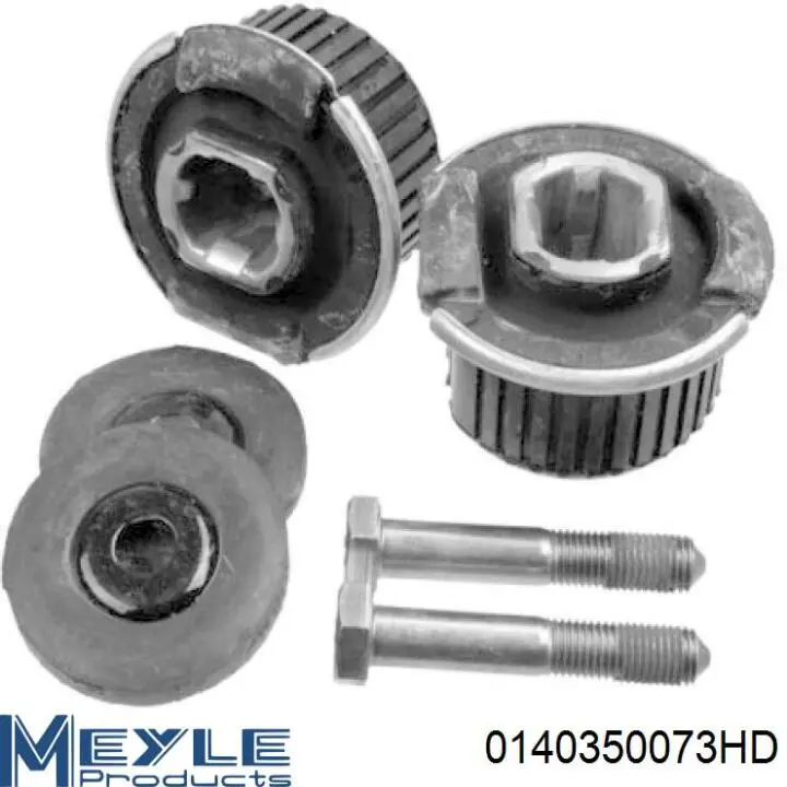 5127691AA Chrysler Сайлентблок балки моста