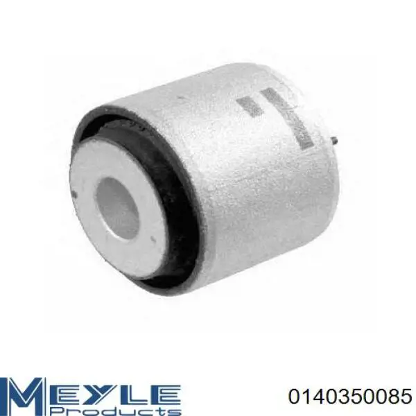 Сайлентблок цапфи задньої 0140350085 Meyle
