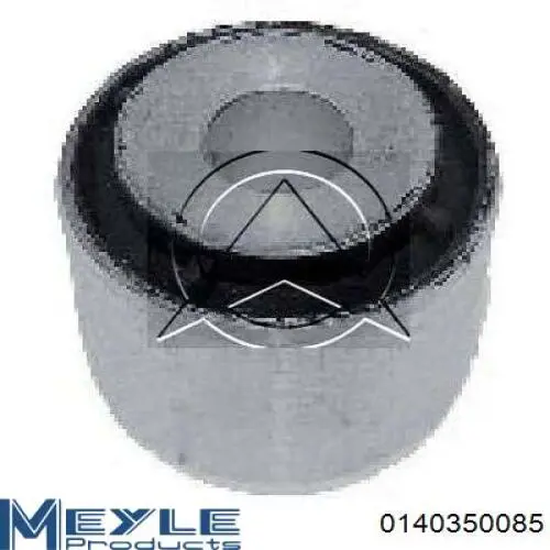 Сайлентблок заднього кулака Meyle 0140350085