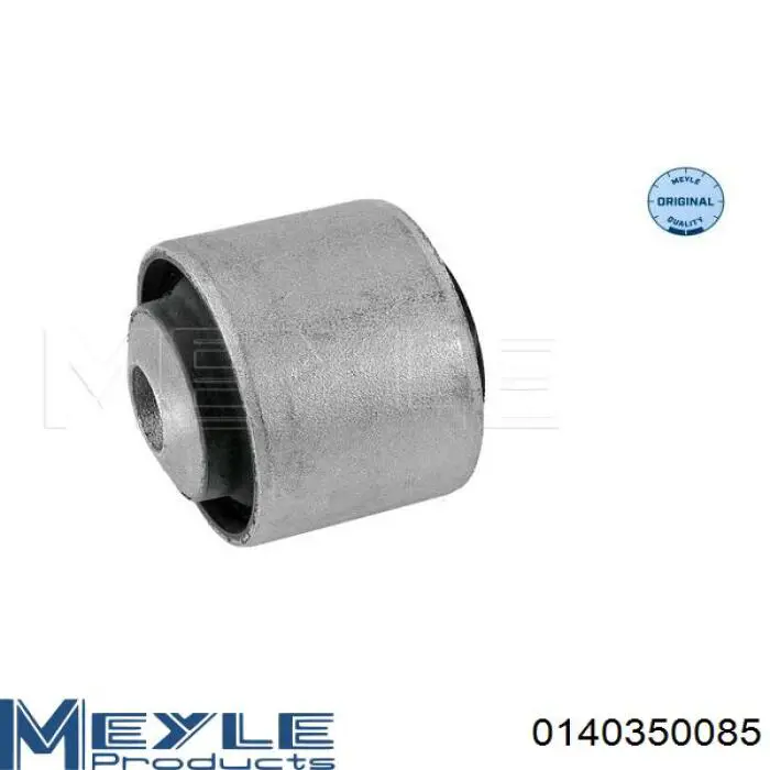 Купити 0140350085 Meyle Сайлентблок цапфи задньої