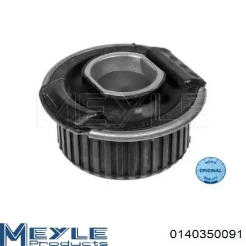 Купити 0140350091 Meyle Сайлентблок задньої балки
