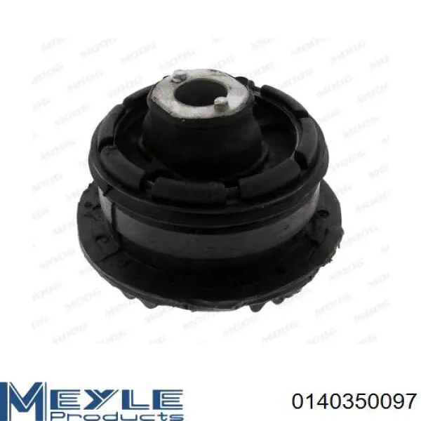 Сайлентблок задньої балки/підрамника Meyle 0140350097 ціна, від 28.06 USD