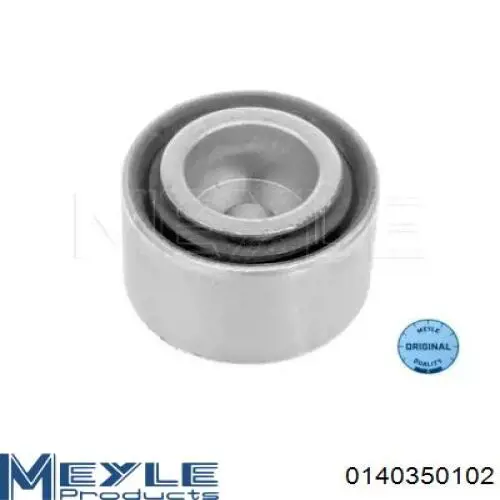 Купити 0140350102 Meyle Сайлентблок задньої балки