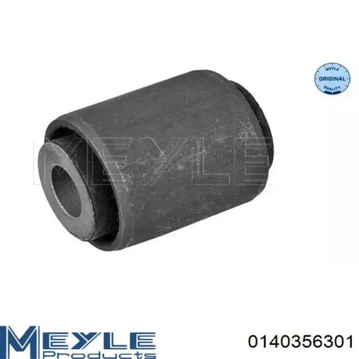 Купити 0140356301 Meyle Сайлентблок тяги поперечної, задньої підвіски
