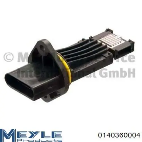 Датчик масової витрати повітря Starline VV066 ціна, від 34.67 USD