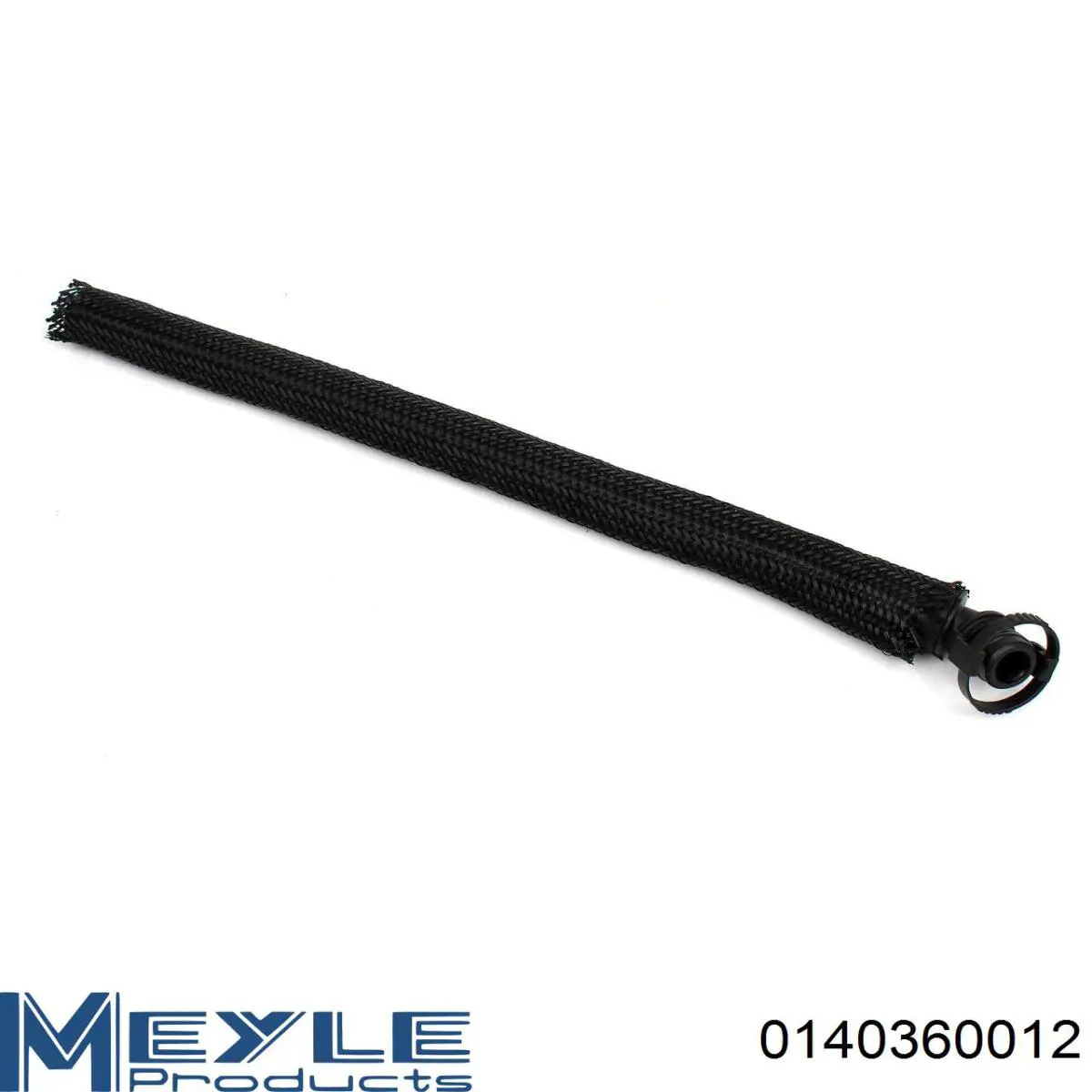 Трубка картера повітряна Meyle 0140360012 ціна, від 16.60 USD
