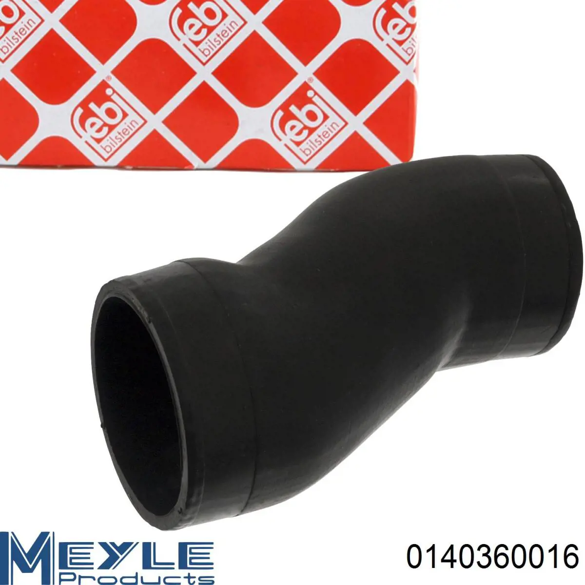 Шланг/патрубок интеркуллера BSG 60720021 ціна, від 11.27 USD