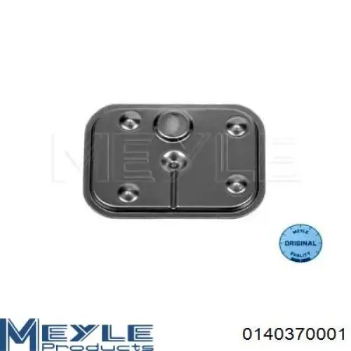 Купити 0140370001 Meyle Масло і фільтр в коробку автомат 