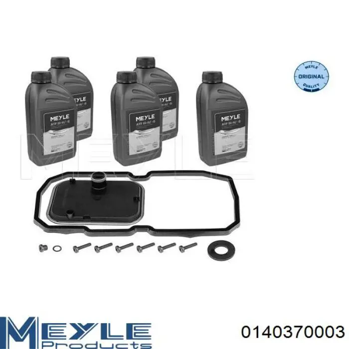 0140370003 Meyle Масло в коробку автомат
